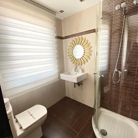 Atenea Vendégház Castro-Urdiales