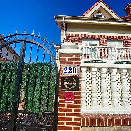 Olympia Guest house *