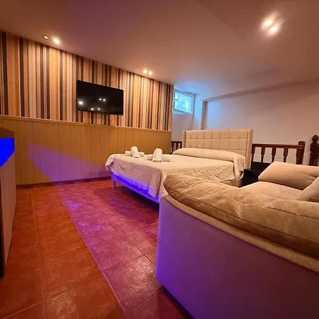 Pensión Atenea 3*