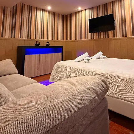 بيت ضيافة Atenea