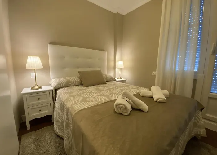 Atenea Guest house Castro Urdiales