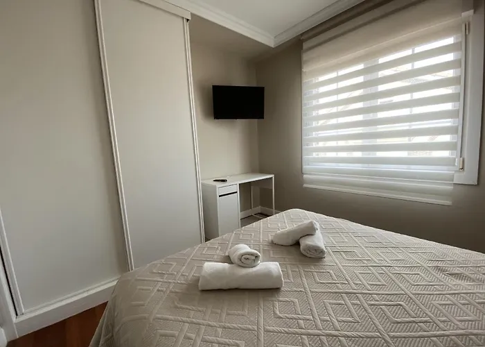 Atenea Guest house Castro Urdiales