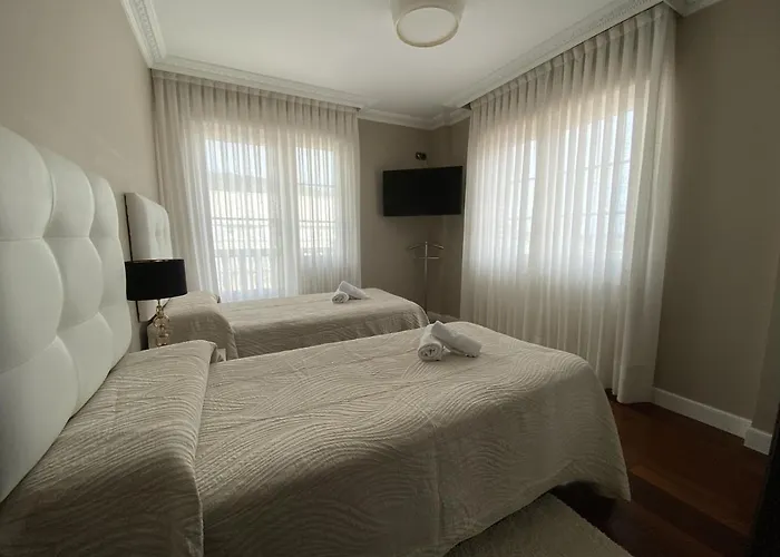 Atenea Guest house Castro Urdiales