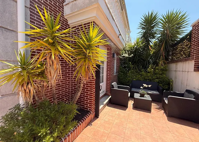 Atenea Guest house Castro Urdiales